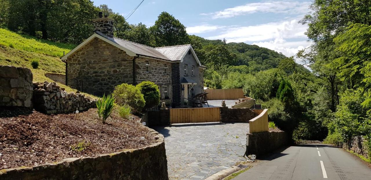 Hilltop Cottage/ Penrhiw Maentwrog Εξωτερικό φωτογραφία
