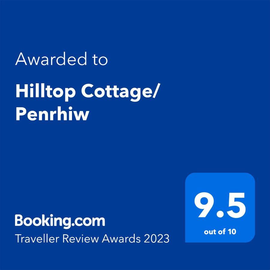 Hilltop Cottage/ Penrhiw Maentwrog Εξωτερικό φωτογραφία