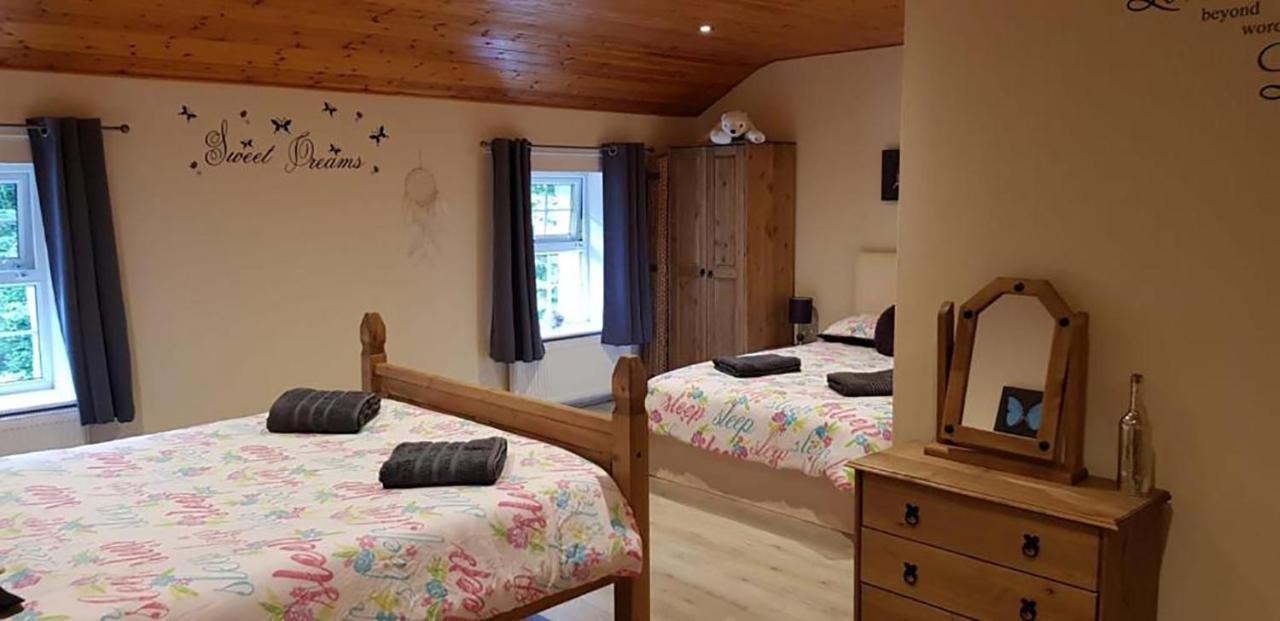 Hilltop Cottage/ Penrhiw Maentwrog Εξωτερικό φωτογραφία