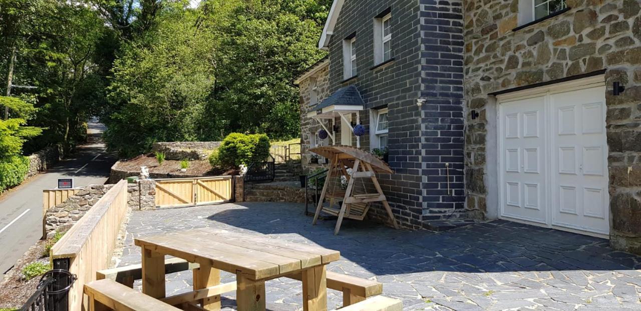 Hilltop Cottage/ Penrhiw Maentwrog Εξωτερικό φωτογραφία