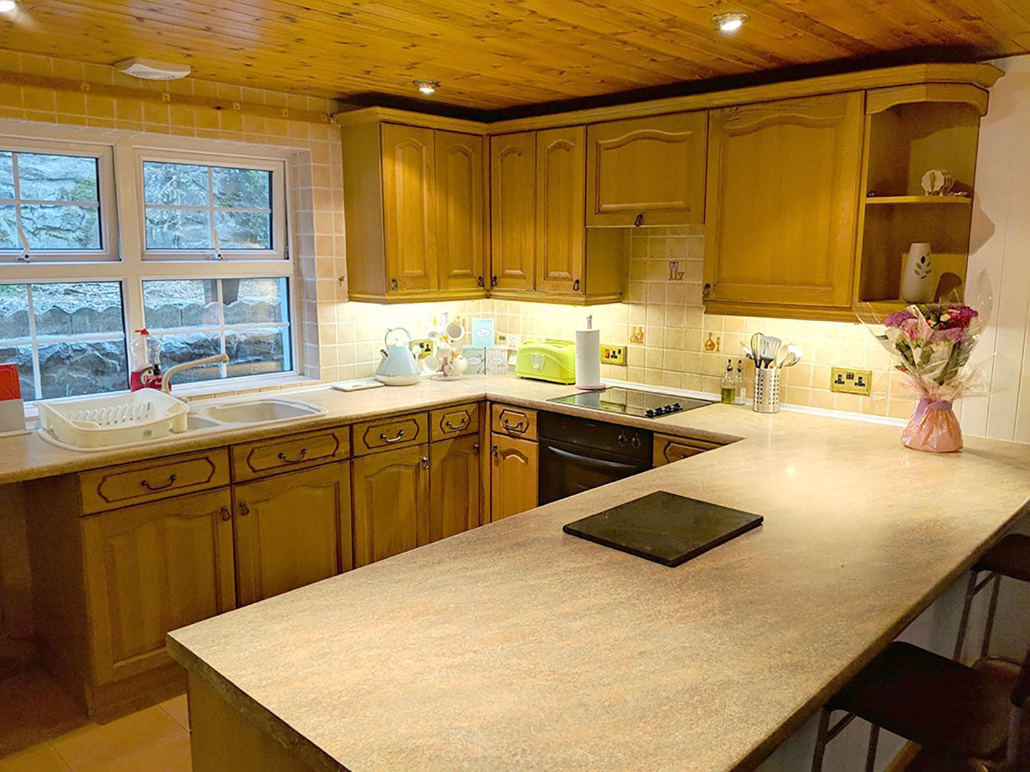 Hilltop Cottage/ Penrhiw Maentwrog Εξωτερικό φωτογραφία