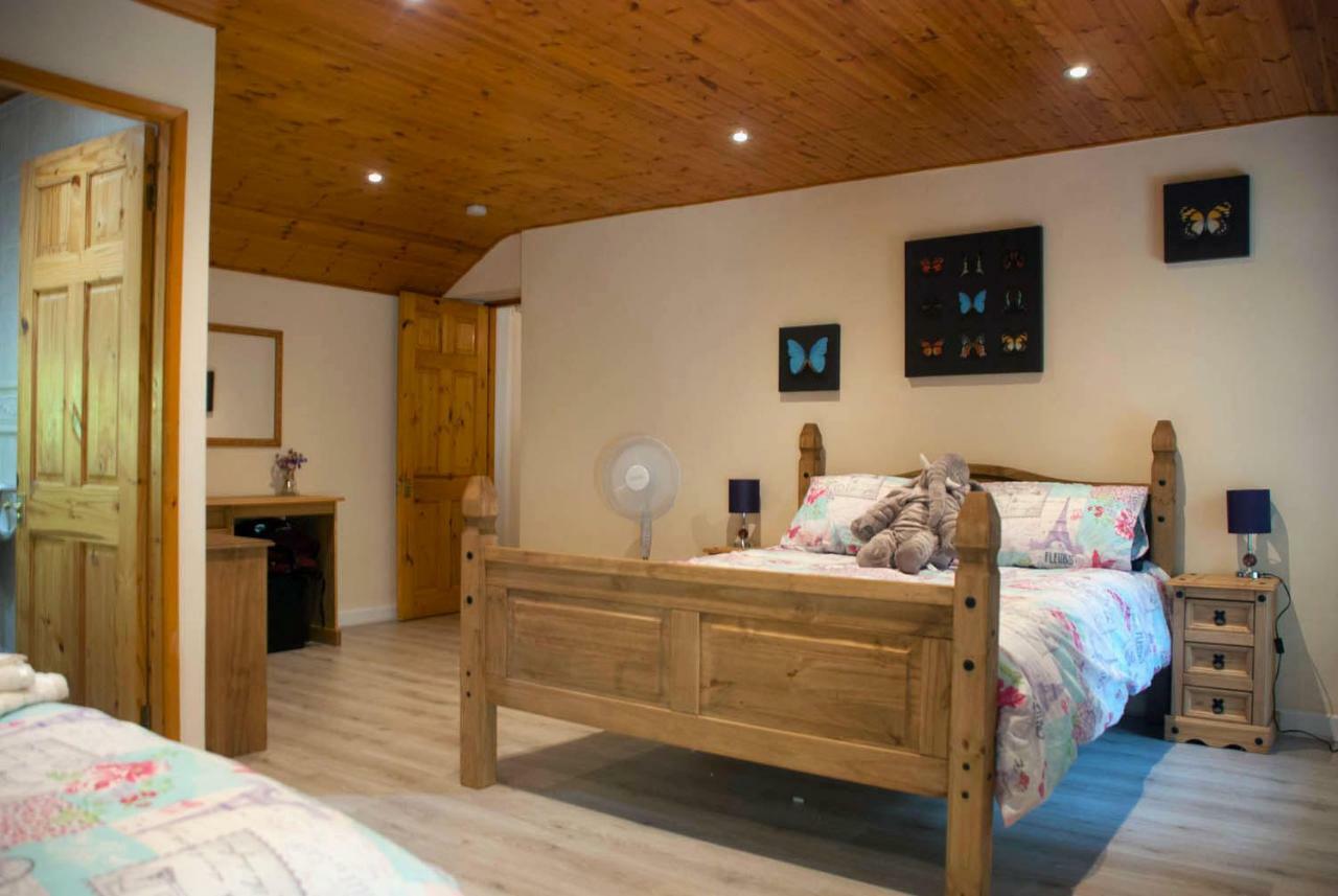 Hilltop Cottage/ Penrhiw Maentwrog Εξωτερικό φωτογραφία