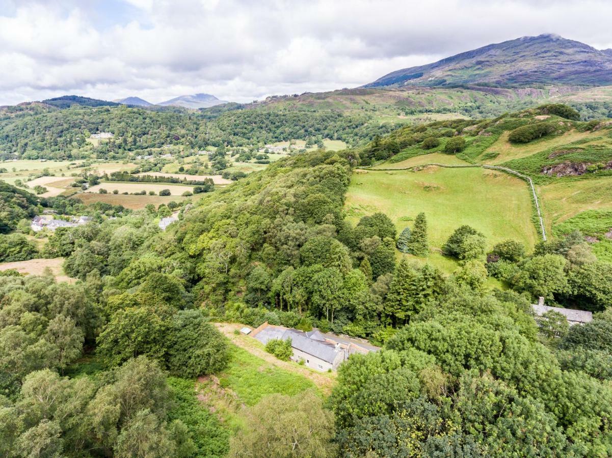 Hilltop Cottage/ Penrhiw Maentwrog Εξωτερικό φωτογραφία