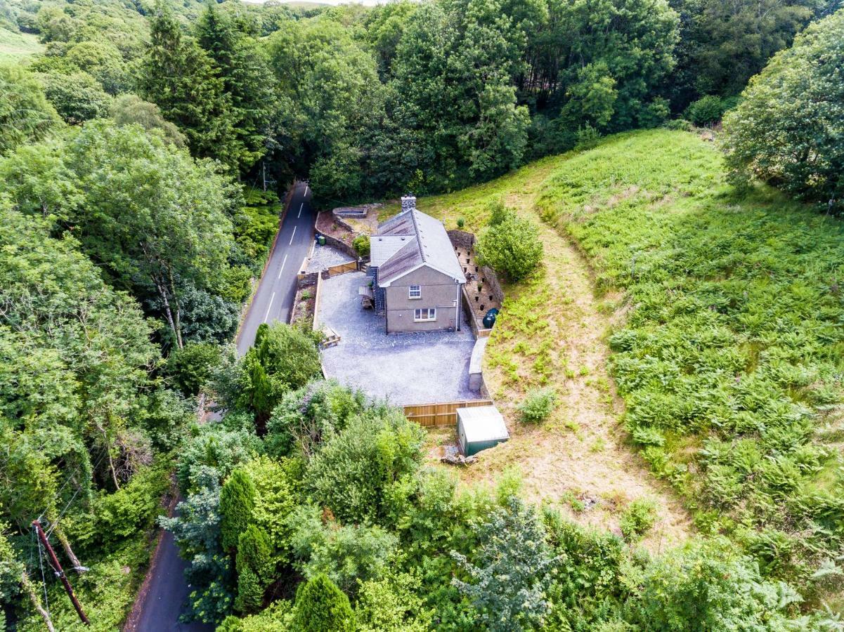 Hilltop Cottage/ Penrhiw Maentwrog Εξωτερικό φωτογραφία