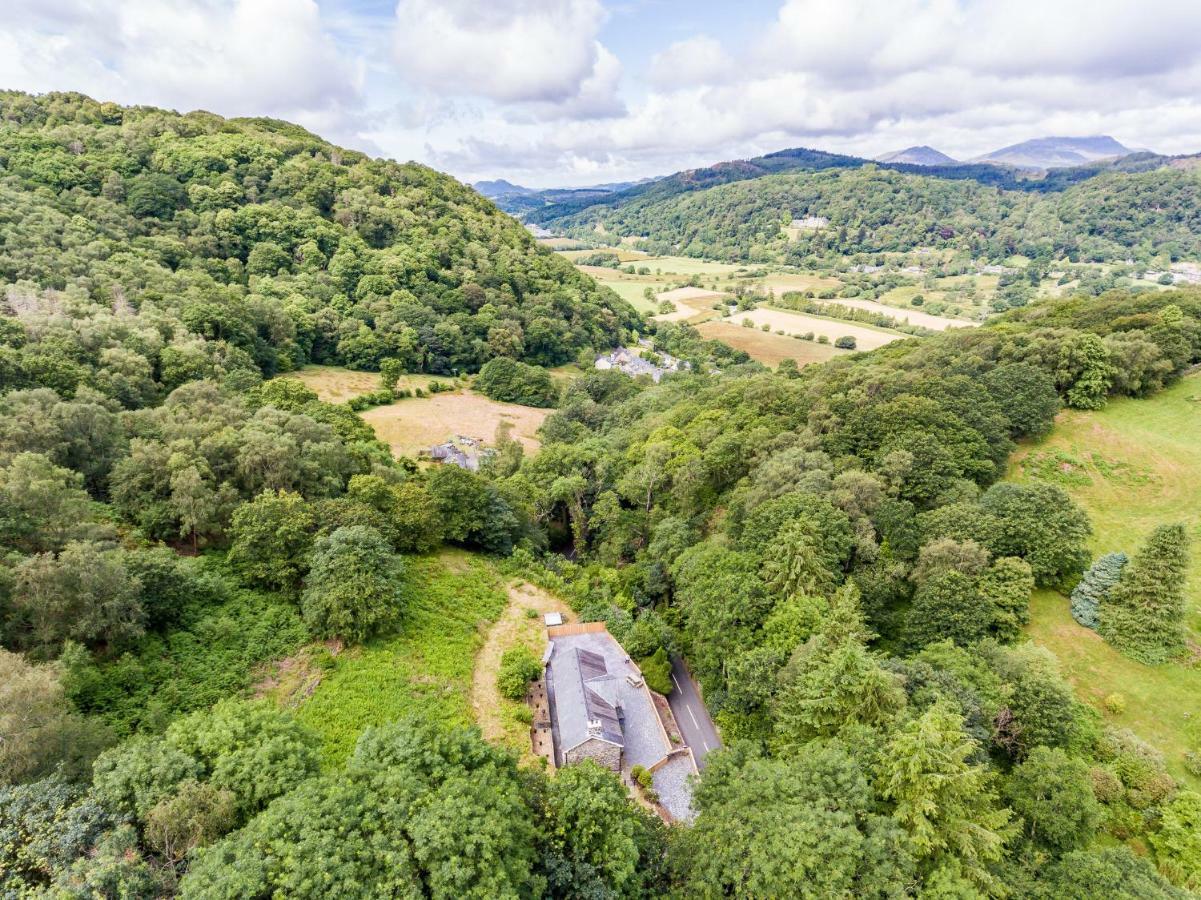 Hilltop Cottage/ Penrhiw Maentwrog Εξωτερικό φωτογραφία
