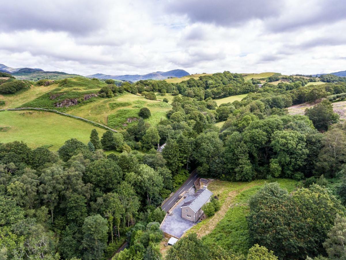 Hilltop Cottage/ Penrhiw Maentwrog Εξωτερικό φωτογραφία
