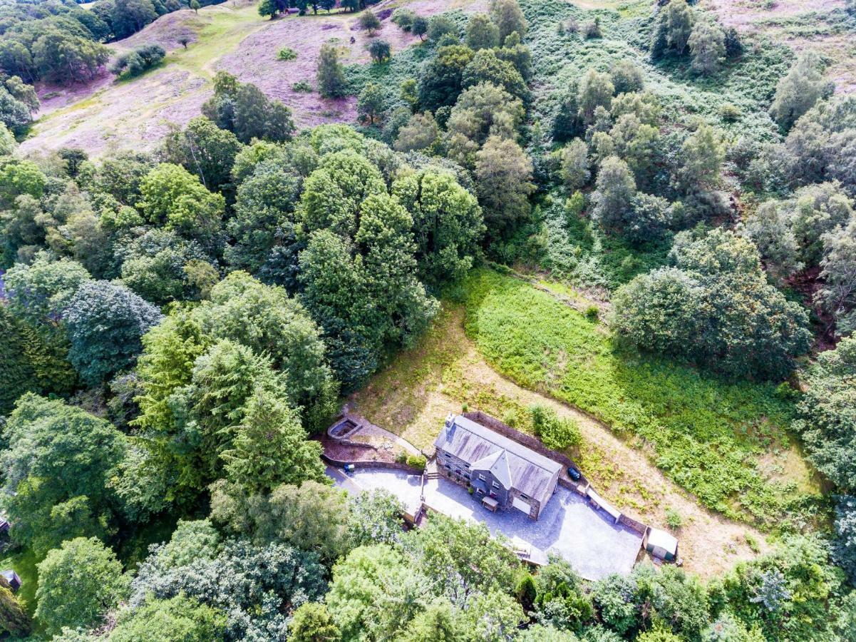 Hilltop Cottage/ Penrhiw Maentwrog Εξωτερικό φωτογραφία
